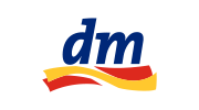 DM logo